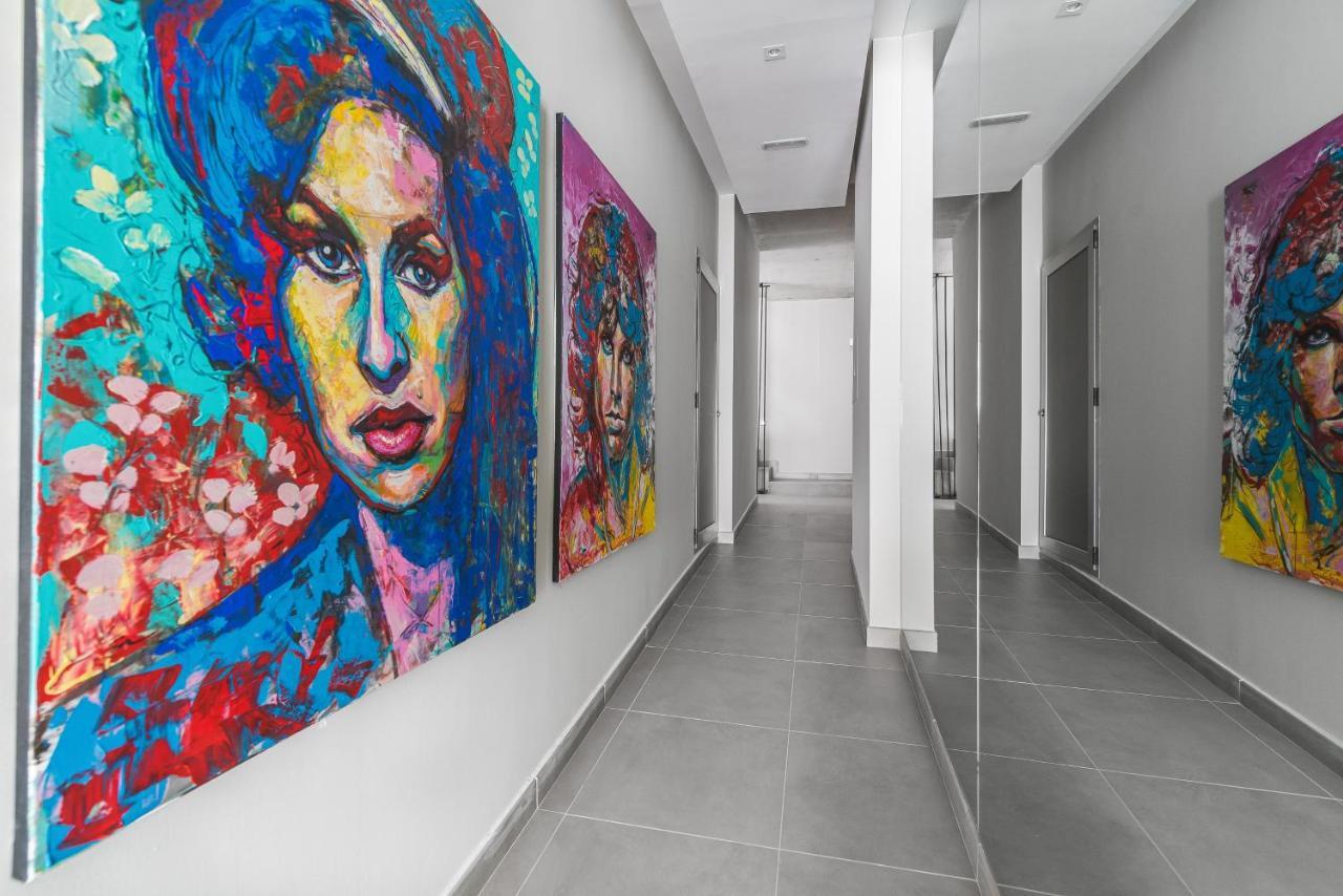 Home2Book Elegant Studios Art & Design Las Palmas Εξωτερικό φωτογραφία